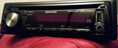 Kenwood KDC-4054U