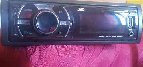 JVC KD-X30