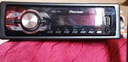 Pioneer MVH-1400UB