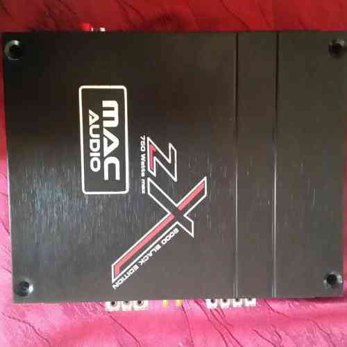 Mac Audio ZX2000