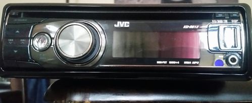 JVC KD-R612