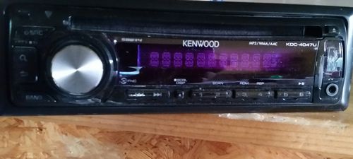Kenwood KDC-4047