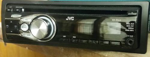 JVC KD-R322
