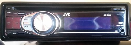 JVC KD-R303