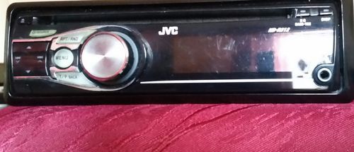 JVC KD-R312