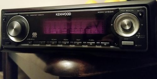 Kenwood KDC-W534