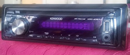 Kenwood KDC-4057U