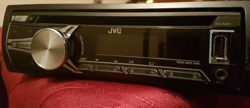 JVC KD-R451