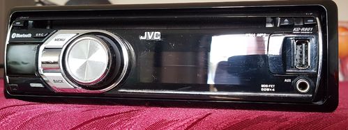 JVC KD-R801