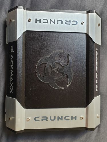 Crunch Blackmaxx MXB 2200i