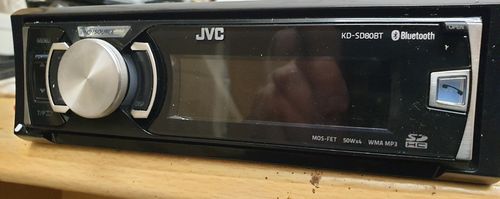 JVC KD-SD80BT