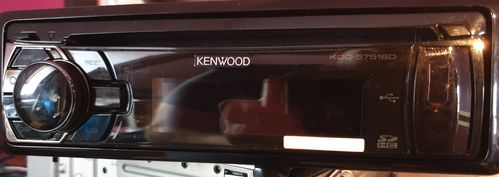 Kenwood KDC-5751SD