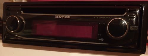 Kenwood KDC-W6041