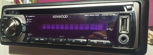 Kenwood KDC-415U