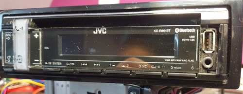 JVC KD-R891BT