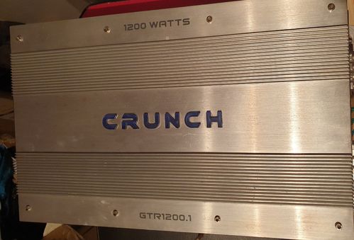 Crunch GTR 1200.1